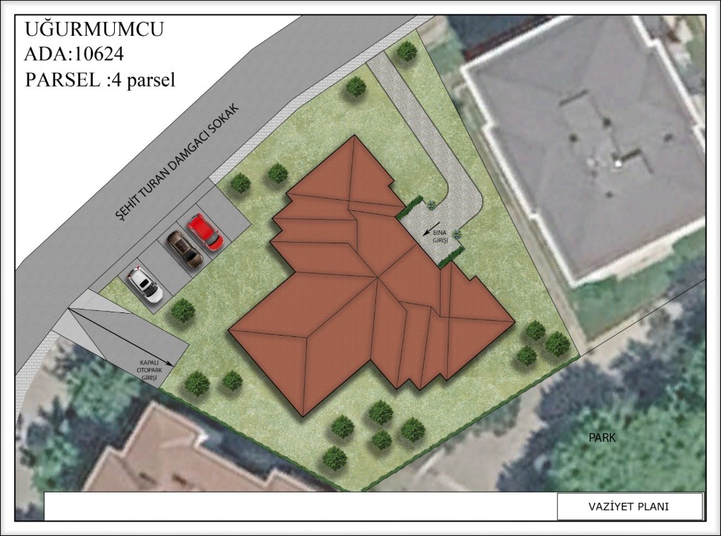 Kartal Uğurmumcu — AA Group inşaat projesi