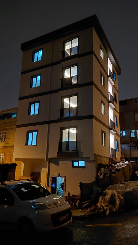 Pendik Velibaba — AA Group inşaat projesi
