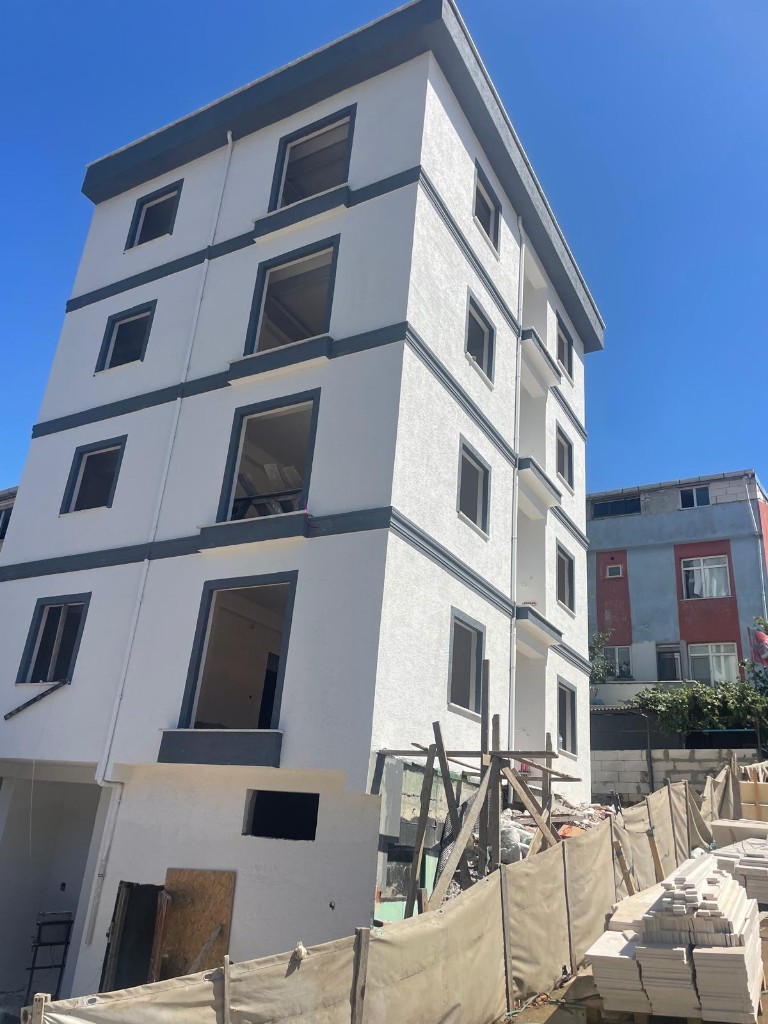 Pendik Velibaba cephe imalatı